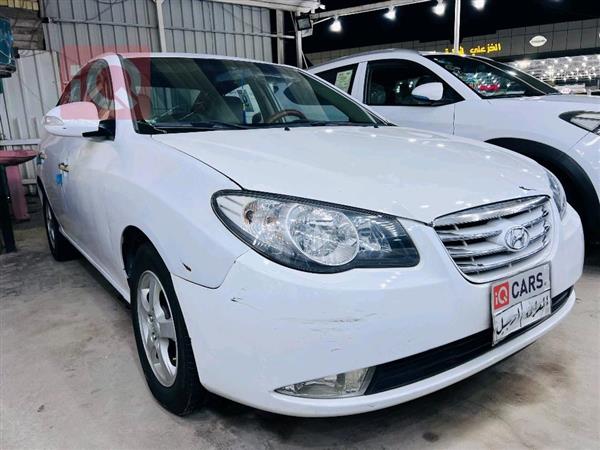 هیۆندای ئەلەنترا 2011  بۆ فرۆشتن لە عێراق - نەجەف